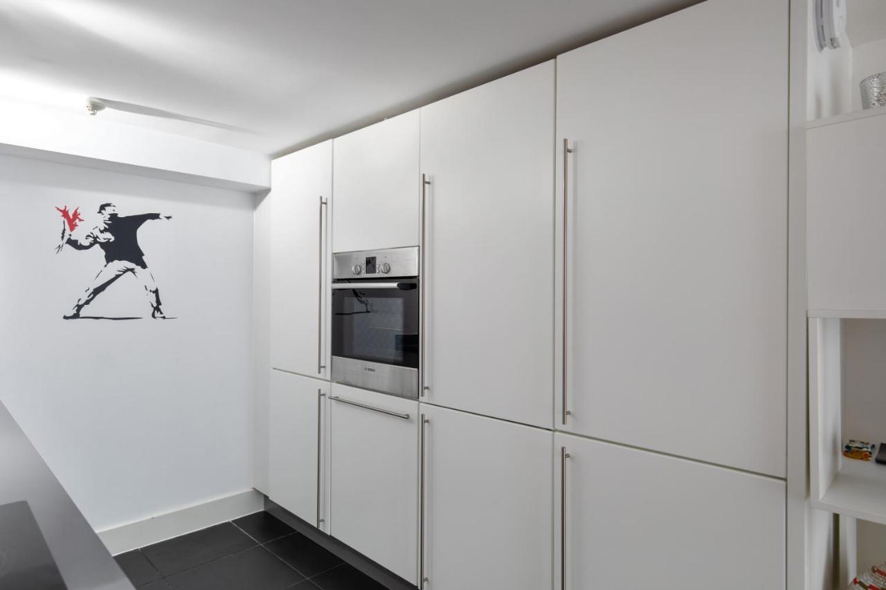 My London Holiday Home Экстерьер фото