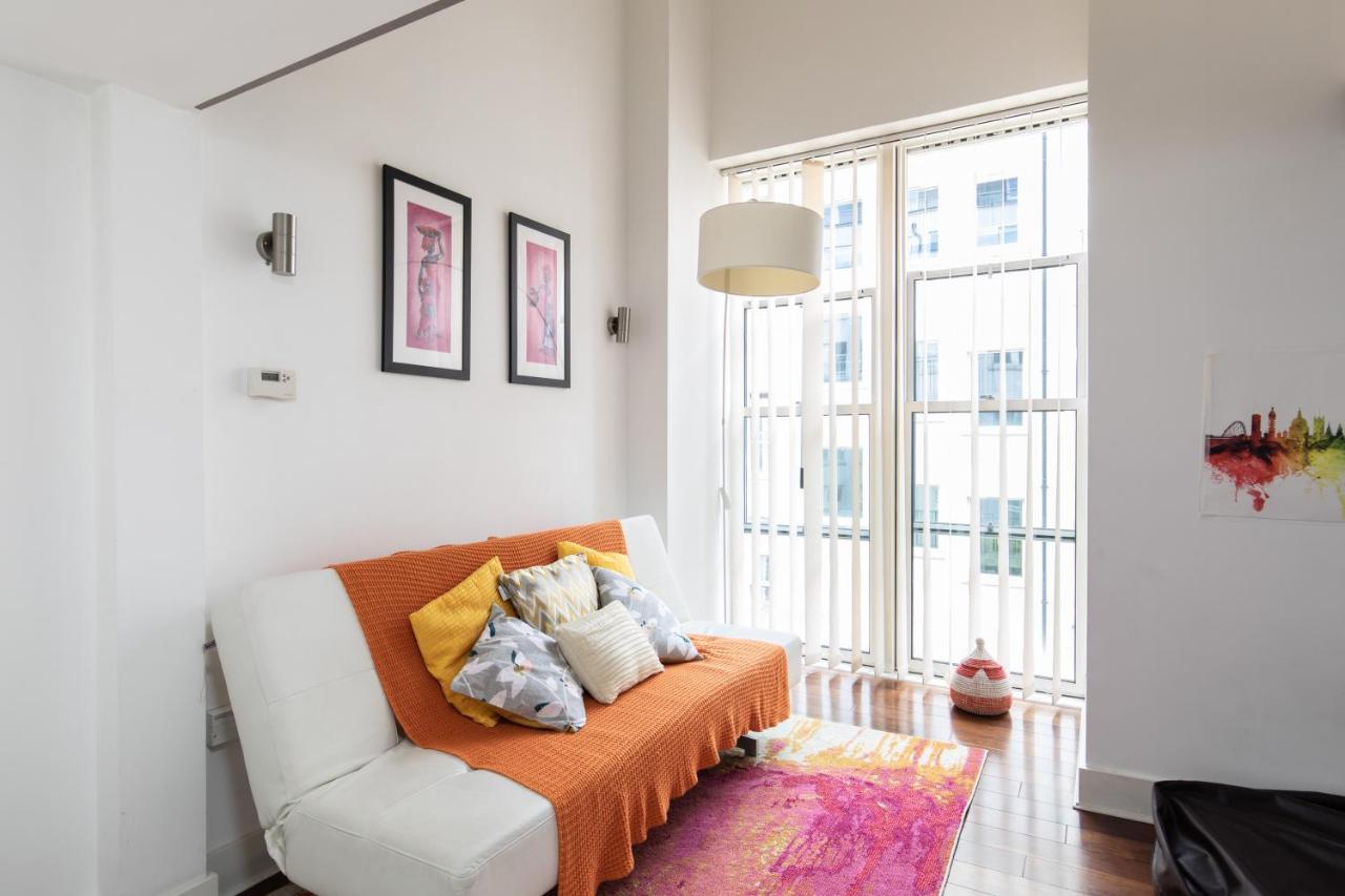 My London Holiday Home Экстерьер фото