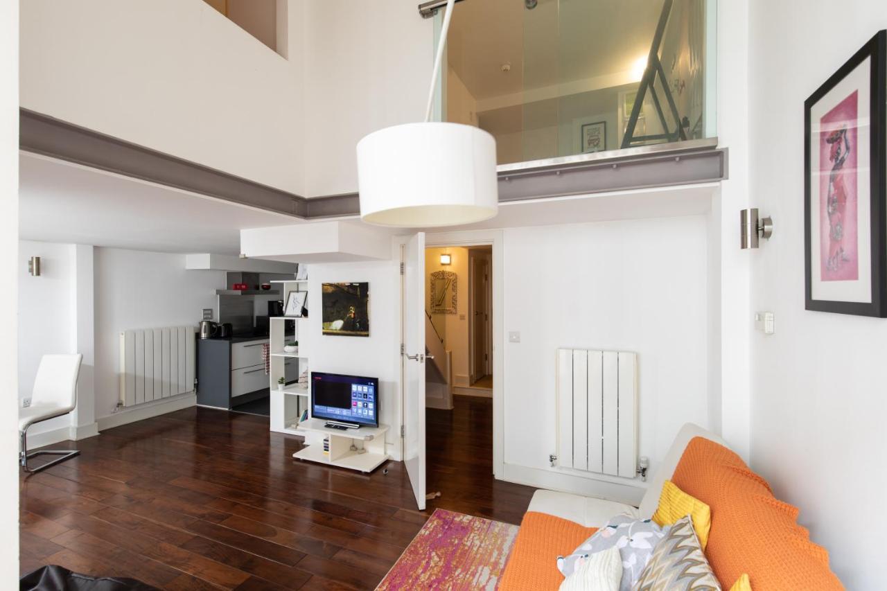 My London Holiday Home Экстерьер фото