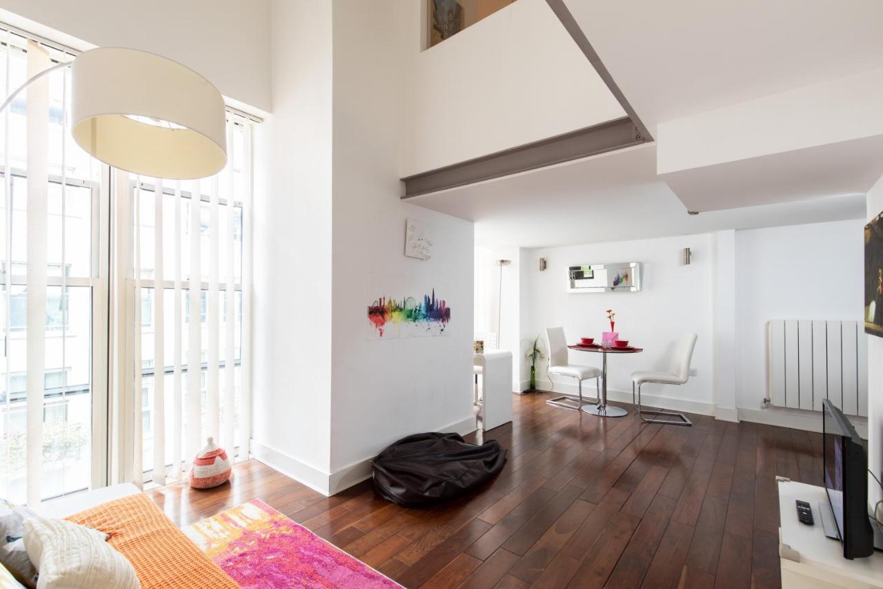 My London Holiday Home Экстерьер фото