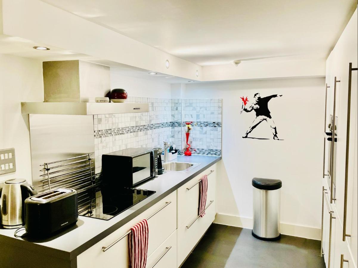 My London Holiday Home Экстерьер фото
